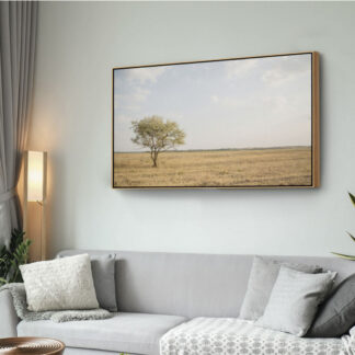 canvas com canaleta